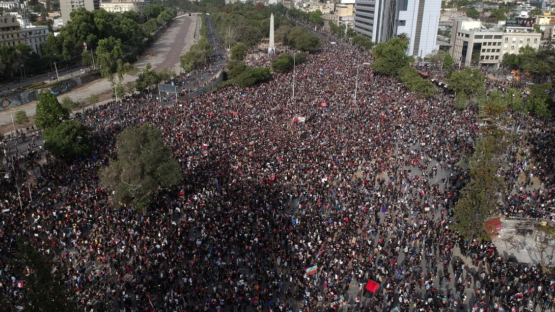 CIDH diferencia contextos de la dictadura y de crisis actual: 