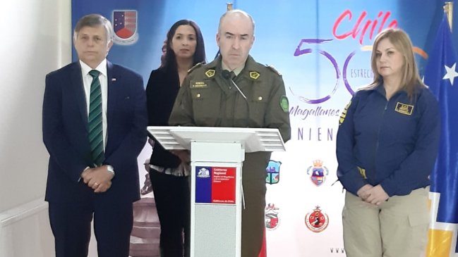 Región de Magallanes acumula 272 detenidos durante semanas de protesta