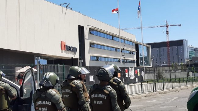 Intendente del Maule: Aquí no hay autocrítica, hay autodefensa de Carabineros