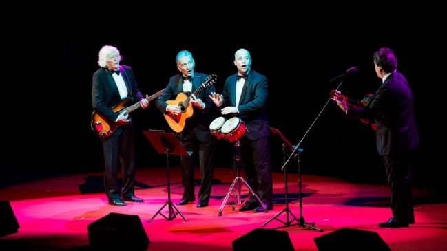 Les Luthiers posterga sus espectáculos para julio de 2020
