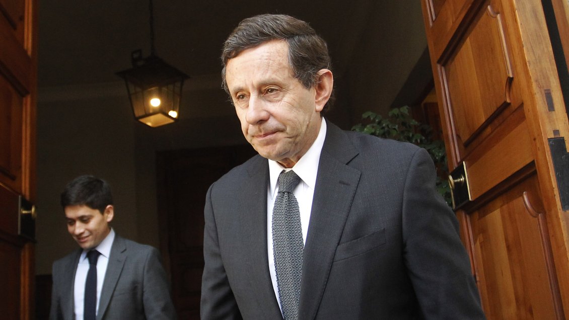 Ex presidente del Banco Central: 