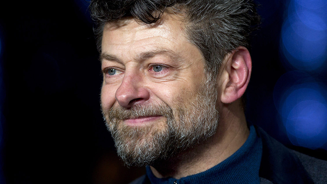Andy Serkis estará en 