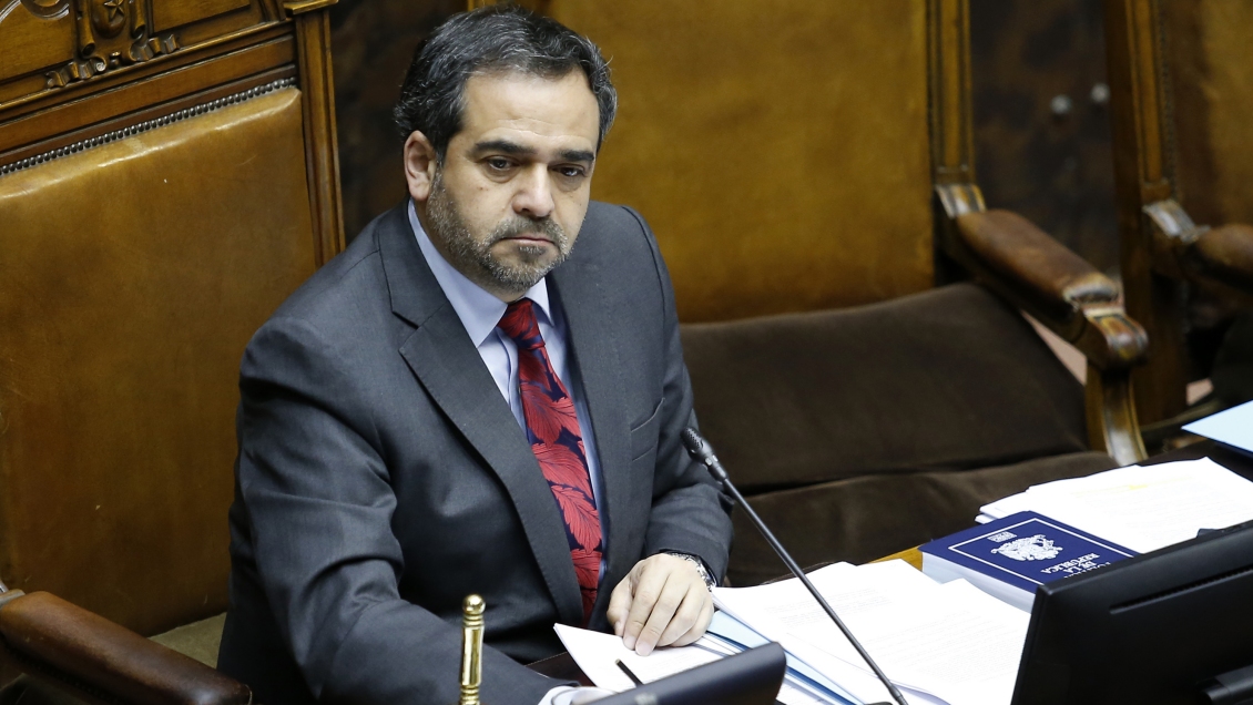 Presidente del Senado ante nueva Constitución: Es el momento de ceder; ceder no es perder