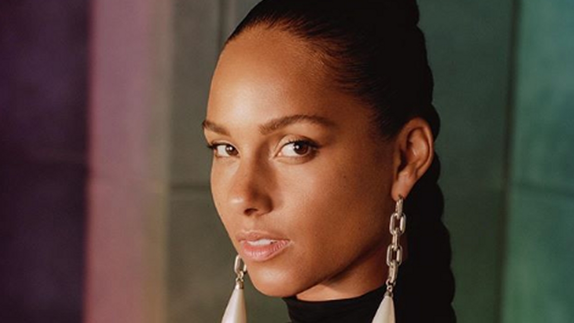 Alicia Keys repetirá como presentadora en la 62 edición de los Grammy
