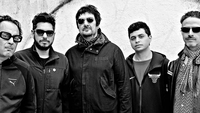 Aplazan concierto de Los Tres en el Teatro Municipal de Santiago