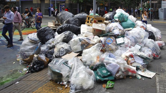 Efecto crisis: Alerta sanitaria en seis regiones y dos provincias