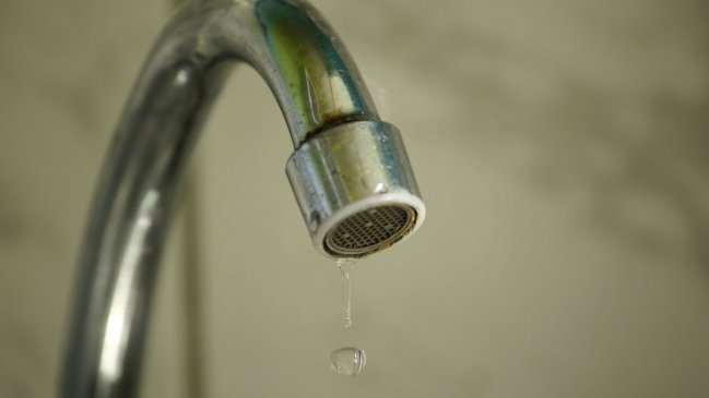Cuentas del agua bajarán 1 por ciento desde marzo de 2020