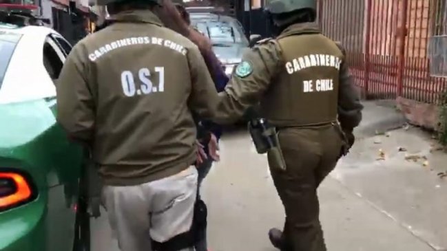 Chillán: Detienen a mujer con 700 dosis de pasta base en allanamiento a su vivienda