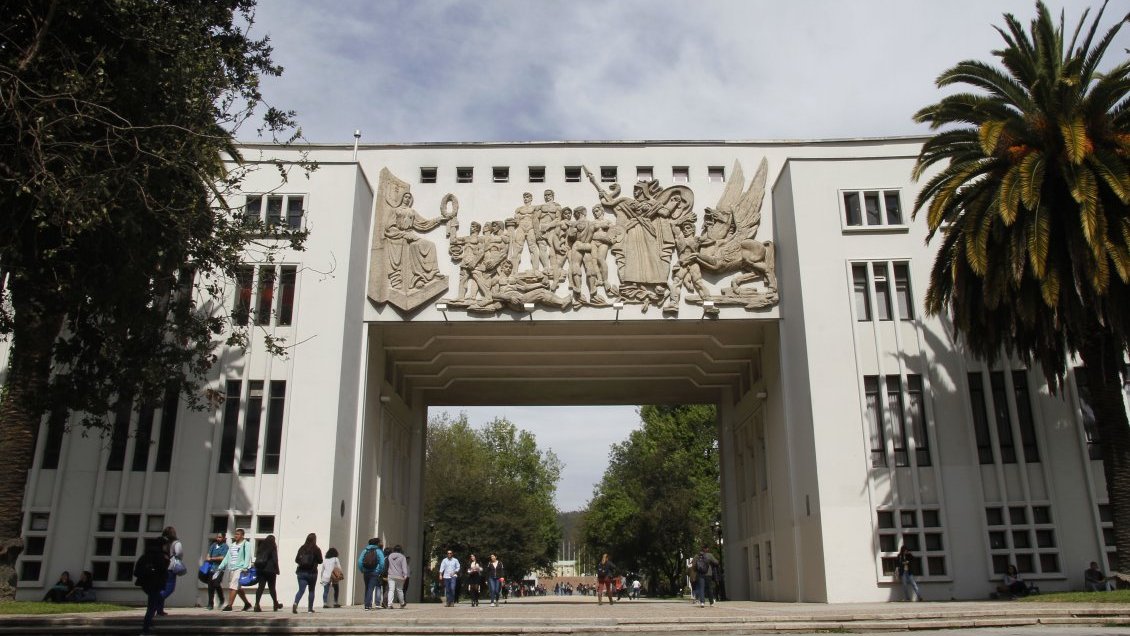 Universidad de Concepción suspendió actividad con que celebraría su centenario