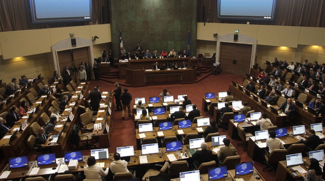 Presupuesto 2020: Cámara aprobó 