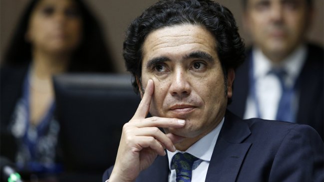 Hacienda no descarta que Chile entre en recesión técnica en 2020