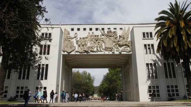 Universidad de Concepción suspendió actividad con que celebraría su centenario