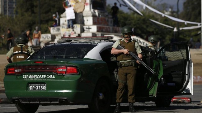 INDH suma 345 querellas interpuestas contra agentes del Estado