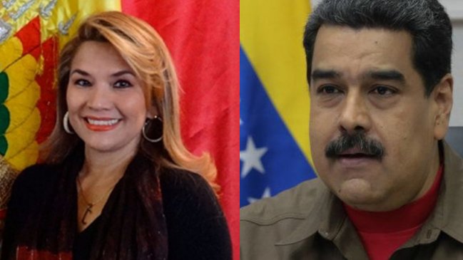 Gobierno interino de Bolivia anunció ruptura de relaciones con Venezuela