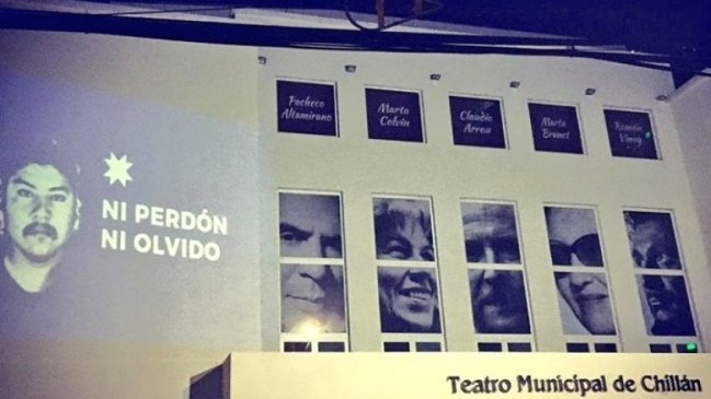 Cuatro detenidos dejó jornada que recordó a Camilo Catrillanca en Chillán