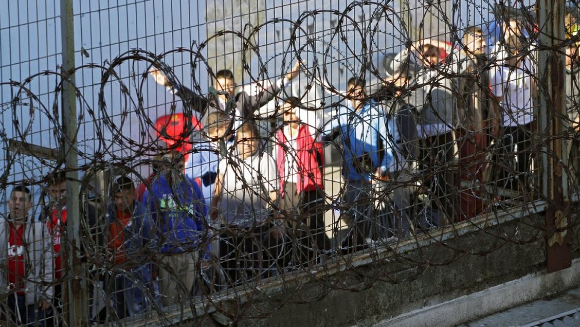 Gendarmes piden traslado de internos peligrosos por trabajos en la cárcel de Chillán