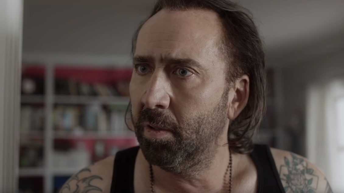 Nicolas Cage se interpretará a sí mismo en película sobre Nicolas Cage