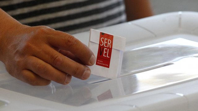 Plebiscito constitucional: Sitio web del Servel se cayó por gran cantidad de visitas