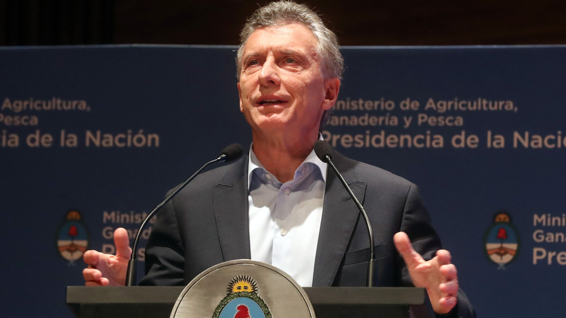 Macri convocó a una marcha antes de dejar la presidencia: 
