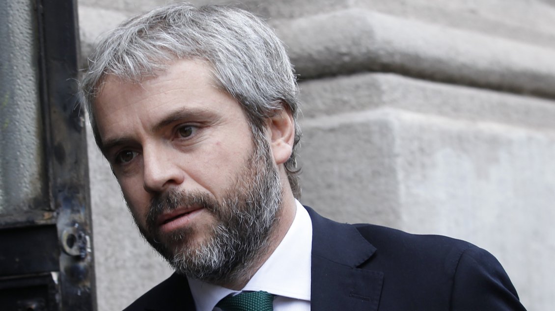 Blumel: Carabineros tiene una convicción muy profunda en materia de DDHH