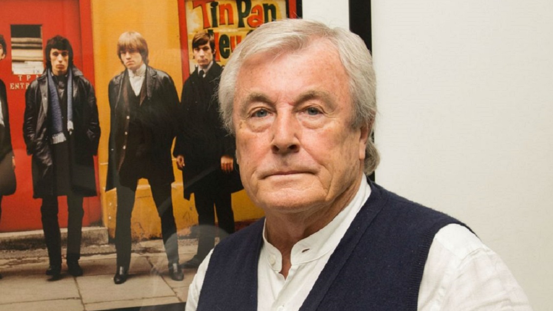 Murió Terry O’Neill, icónico fotógrafo de The Beatles y The Rolling Stones