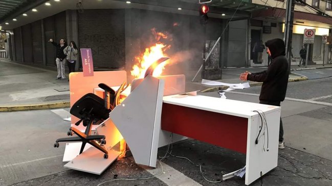 Con 38 robos Puerto Montt lidera el triste ranking regional de saqueos en Los Lagos