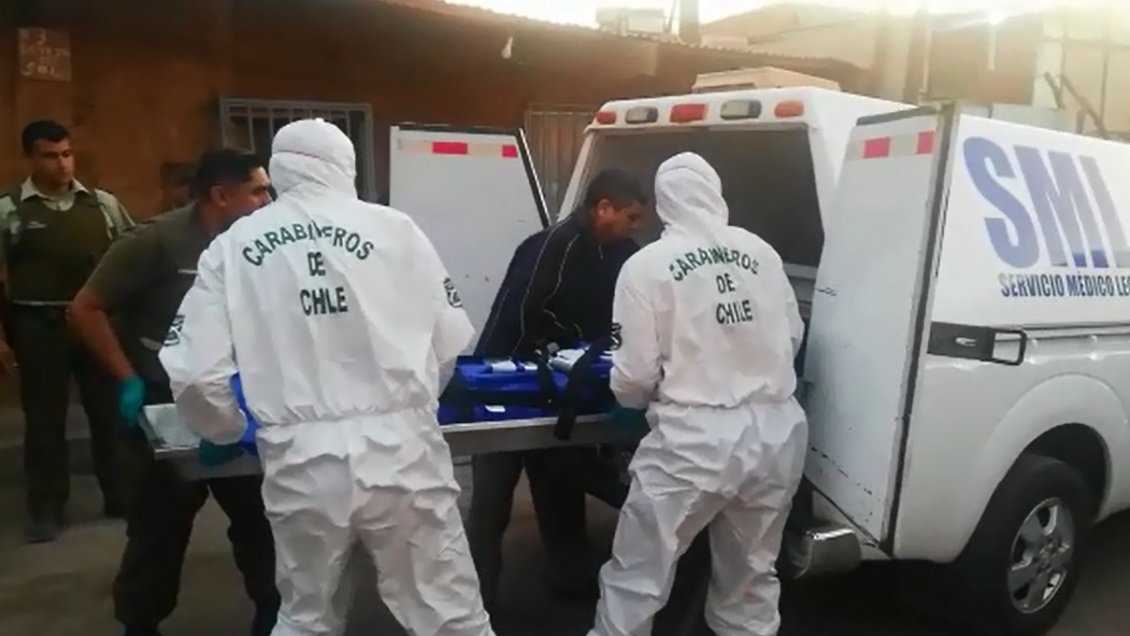 Encuentran cuerpo sin vida al interior de un vehículo en Antofagasta