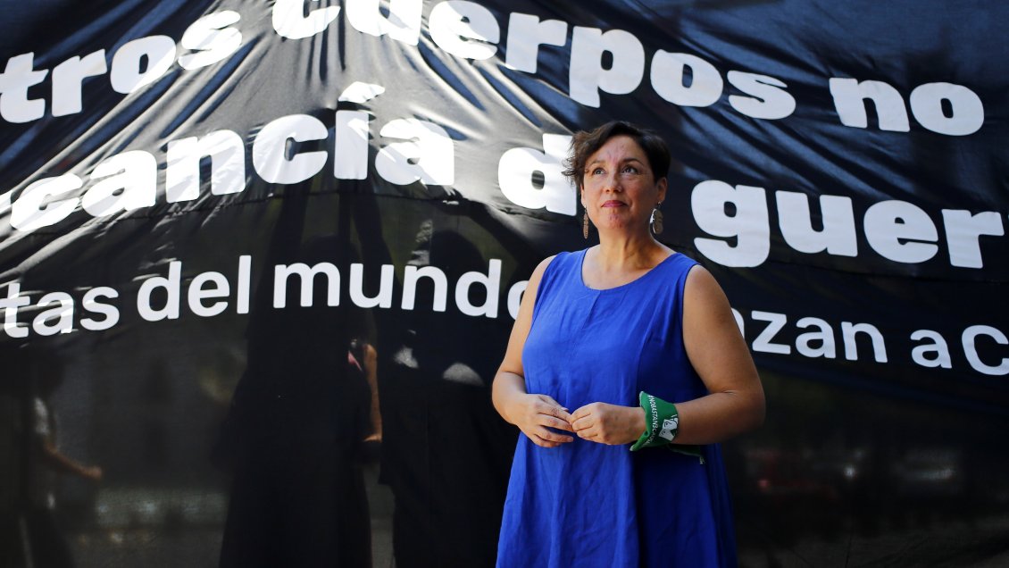 Beatriz Sánchez: Nadie está escribiendo la Constitución a puertas cerradas, que quede claro - Cooperativa.cl