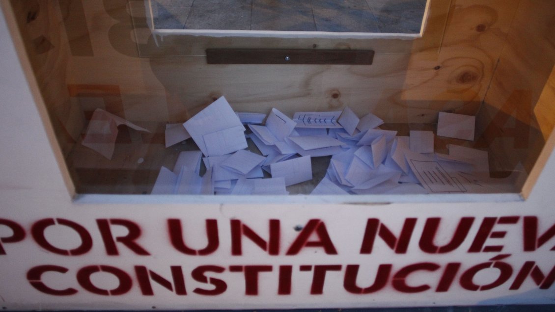 Oposición promueve que independientes puedan formar listas para Convención Constitucional