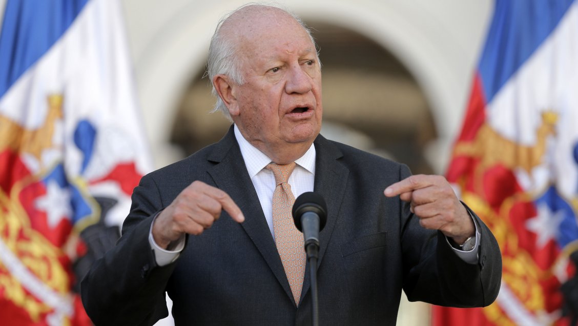 Ex Presidente Lagos: Los dos tercios garantizan lo que debe ser una Constitución