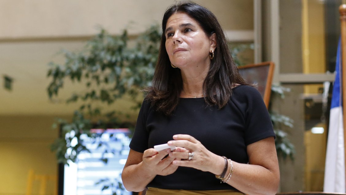 Gobierno cuestionó a diputada Ossandón: Uno no se puede dar gustitos con las normas básicas