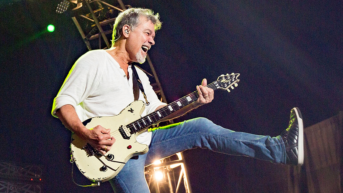 Eddie Van Halen sufre complicaciones con su tratamiento contra el cáncer
