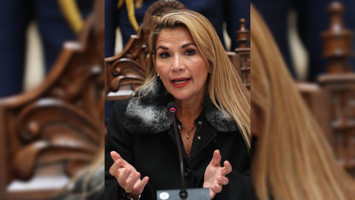 El gobierno interino boliviano canceló un viaje en el país por temor a un atentado