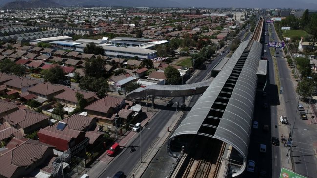 Siete estaciones del Metro vuelven a operar desde este lunes