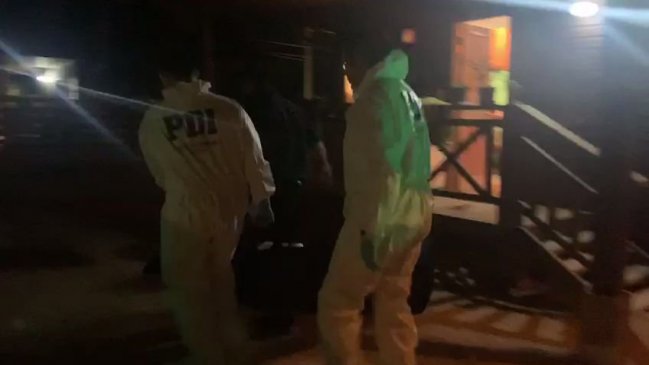 PDI investiga femicidio con posterior suicidio de victimario en Marchigüe