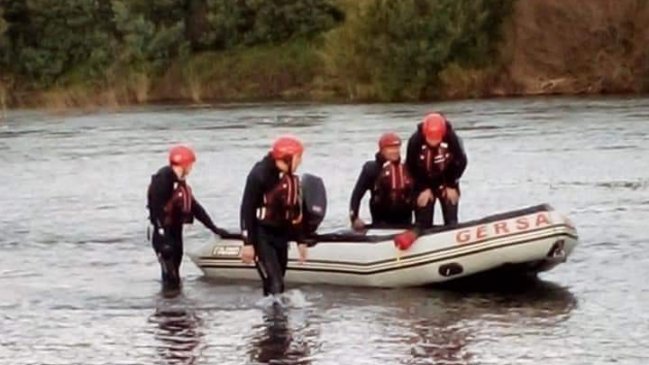 Turista murió ahogado en laguna de Quillón: Testigos contaron que sufrió un calambre