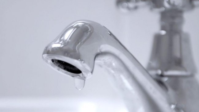 Corte de agua de ocho horas afectará a Mejillones