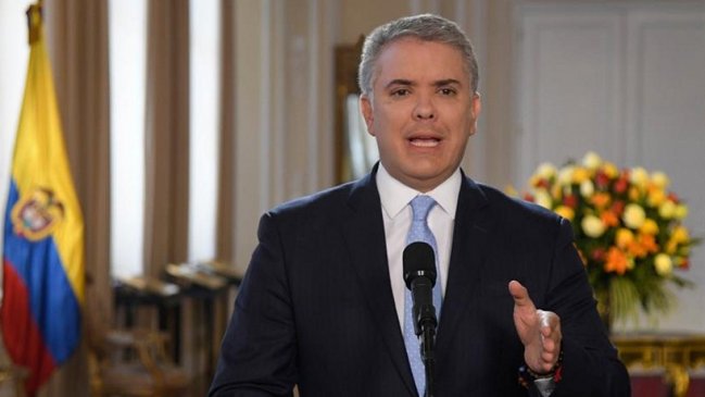 Gobierno colombiano cerrará fronteras por jornada de protestas sociales