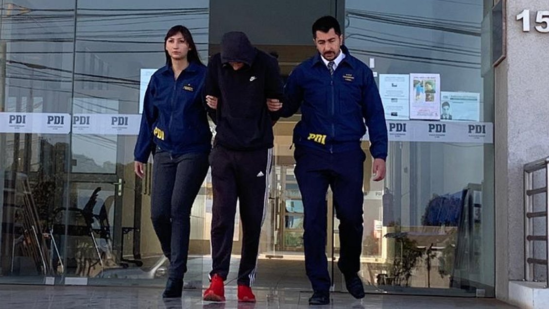 Sujeto es acusado de secuestrar durante cuatro días a una mujer