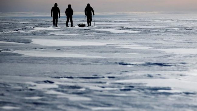 NASA probará un robot en la Antártida con miras a buscar vida extraterrestre