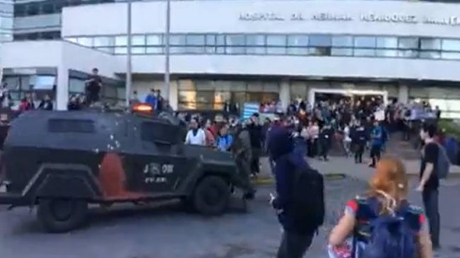 La Araucanía: CUT y ANEF piden que Carabineros cese uso de balines, gremios que cesen las protestas