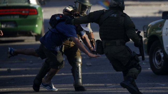 CIDH: No hay duda de que existieron violaciones a los derechos humanos durante protestas