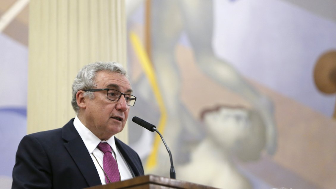 U. de Chile celebró 177 años mirando la contingencia y apostando por 