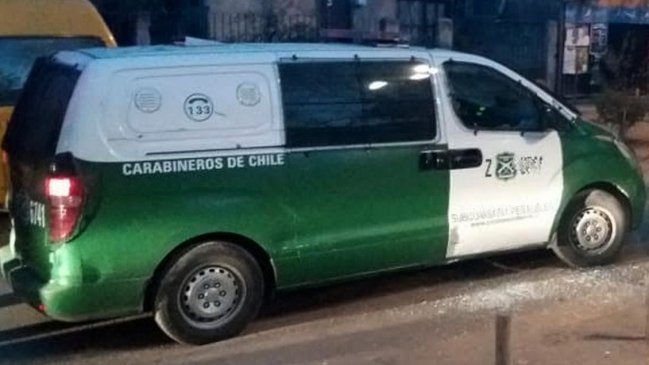 Nueva denuncia por desnudamiento en comisaría de Talca