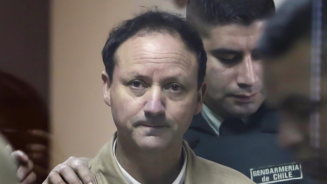 Viudo de Viviana Haeger demandó al Estado de Chile por casi 2.000 millones de pesos