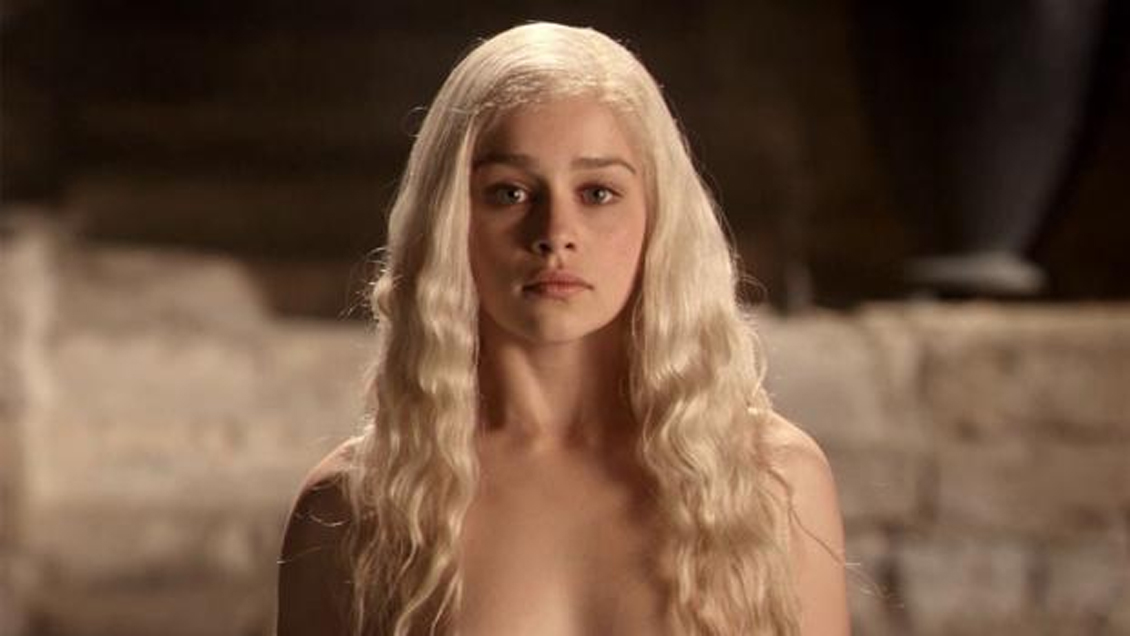 Emilia Clarke reveló presiones para rodar desnudos tras 