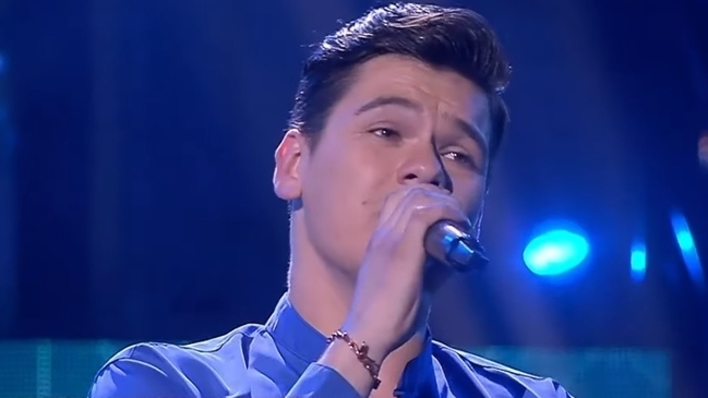 Andrei Hadler tras renunciar a 