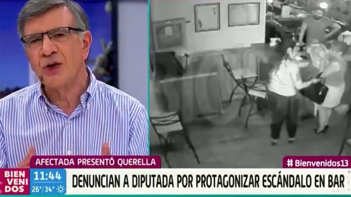 Lavín reveló que diputada de RN quedó inconsciente en la calle