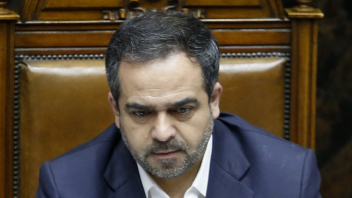 Jaime Quintana: Allamand busca echar abajo el Acuerdo por la Nueva Constitución