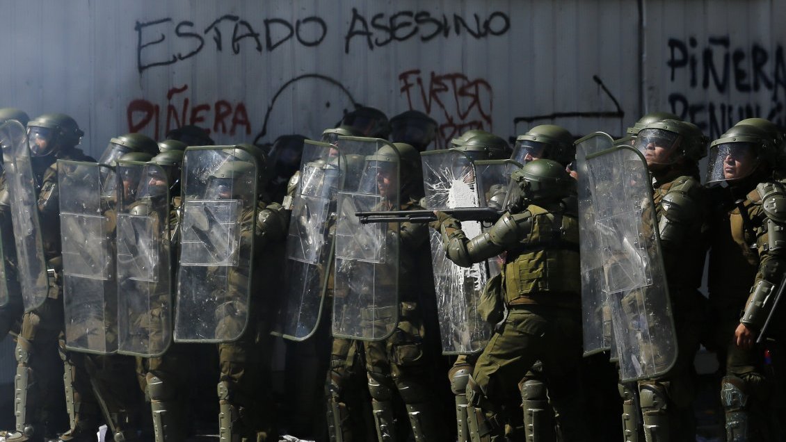 Si balines de Carabineros no corresponden al material que dice el proveedor, puede ser fraude al Fisco